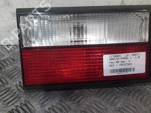 Used Left tailgate light CITROËN XANTIA (X1_, X2_) 1.8 i 16V (110 hp) 20356991