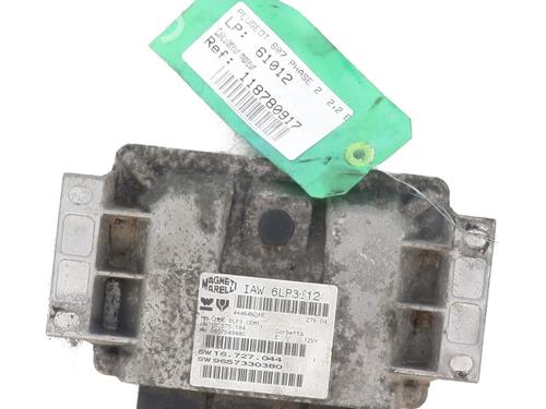 Engine control unit (ECU) PEUGEOT 607 (9D, 9U) 2.2 16V | BP31704470M57 
