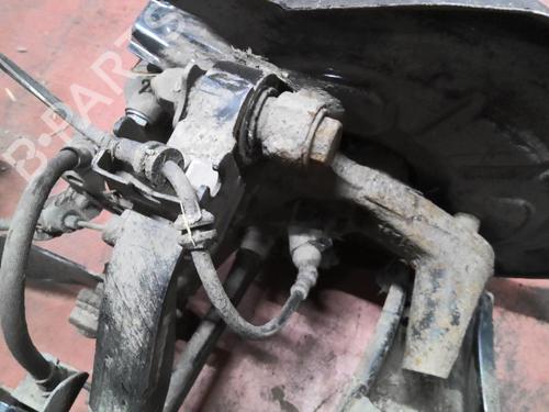 Rear axle VW GOLF VI (5K1) 1.6 TDI | BP31704596M2 - Image 3