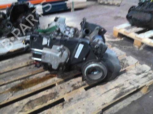 Engine FIAT PANDA (169_) 1.1 (169.AXA1A) | BP20365541M1 