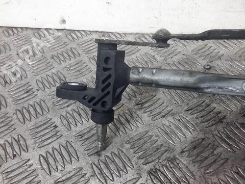 Used Front wiper motor Front wiper motor FIAT 500 (312_) 1.4 (312AXC1B, 312CXC1B) (100 hp) 20366968 20366968