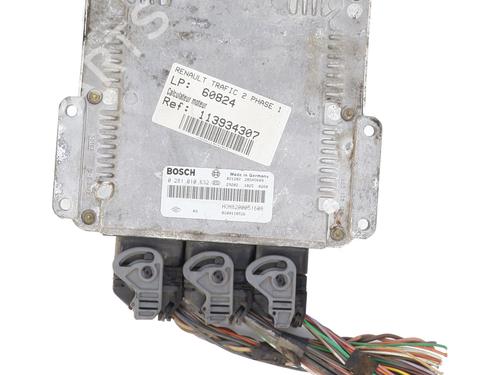 Used Engine control unit (ECU) RENAULT TRAFIC II Van (FL) 1.9 dCi 80 (FL0B) (82 hp) 29840462