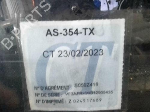 Left headlight PEUGEOT 806 (221) 2.0 HDI 16V | BP20363923C28 