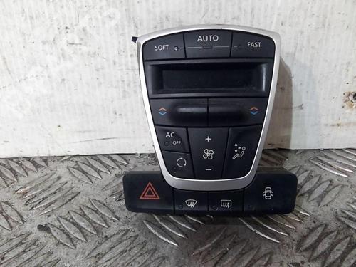 Used Climate control Climate control RENAULT LAGUNA III (BT0/1) 1.5 dCi (BT00, BT0A, BT0T, BT1J) (110 hp) 21817020 21817020