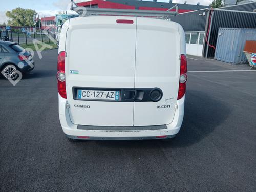 Engine control unit (ECU) OPEL COMBO Box Body/MPV (X12) 1.6 CDTI (B05) | BP29560135M57 - Image 16