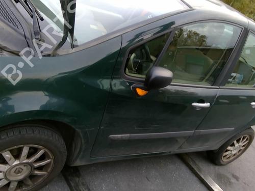 Horn RENAULT MODUS / GRAND MODUS (F/JP0_) 1.4 (JP01, JP0J) | BP30715708E13 - Image 16
