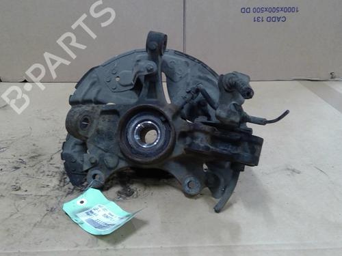 Left front steering knuckle PEUGEOT 3008 II SUV (MC_, MR_, MJ_, M4_) 1.2 THP/ PureTech 130 (MRHNSM, MRHNSU, MRHNSJ, MRHNYW,... | BP29273590M25 