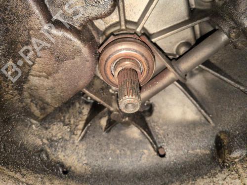 Gearbox FIAT PANDA (169_) 1.2 4x4 (169.AXB2A) | BP37635870M3 - Image 5