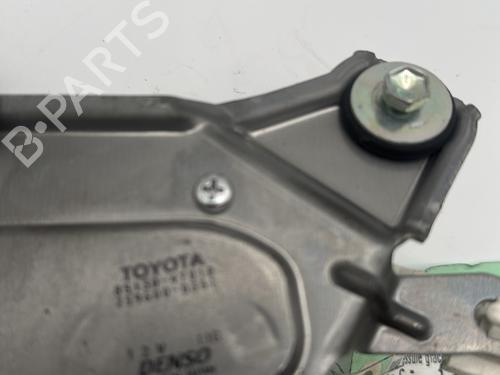 Used Rear wiper motor Rear wiper motor TOYOTA PRIUS Liftback (_W2_) [2003-2010] 33895762 33895762