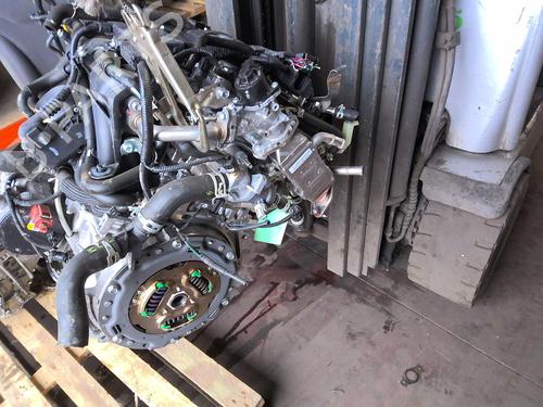 Used Engine Engine TOYOTA COROLLA Estate (_E21_) 1.8 Hybrid (ZWE211W) (122 hp) 24222835 24222835