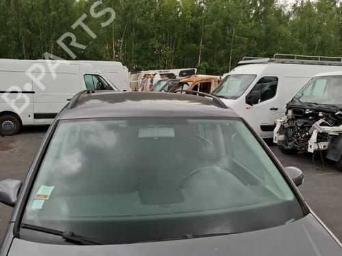 Front wiper motor VW TOURAN (1T1, 1T2) 1.9 TDI | BP29600481M29 
