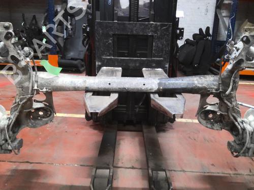 Bagaksel CITROËN BERLINGO Box Body/MPV (K9) 1.6 BlueHDi 100 (99 hp) 31951936