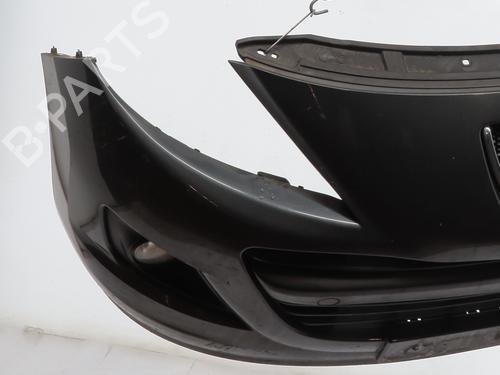 Front bumper PEUGEOT 207 (WA_, WC_) 1.4 | BP29928172C7