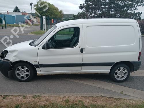 Right sun visor PEUGEOT PARTNER Box Body/MPV (5_, G_) 2.0 HDi | BP31179320I2  - Image 17
