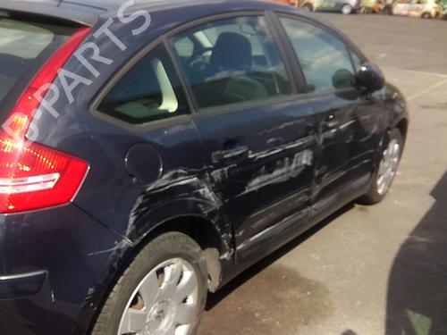 Left mirror CITROËN C4 I (LC_) 1.4 16V | BP22003529C26 