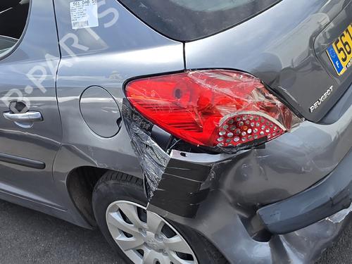 Used Parts PEUGEOT 207 (WA_, WC_) 1.6 HDi 4741949