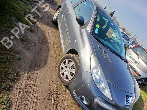 Engine control unit (ECU) PEUGEOT 206+ (2L_, 2M_) 1.4 i (2LKFWA, 2MKFWA) | BP32689399M57 - Image 13