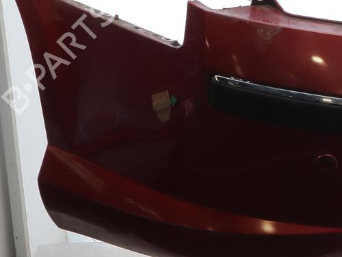 Rear bumper PEUGEOT 407 (6D_) 2.0 HDi 135 (6DRHRH, 6DRHRE, 6DRHRG, 6DRHRJ) | BP32307068C8