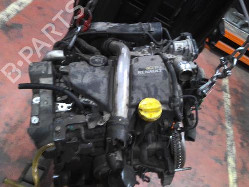Motor RENAULT MEGANE CC (EZ0/1_) 1.5 dCi (EZ09, EZ1G, EZ0D, EZ14) (110 hp) 29162502