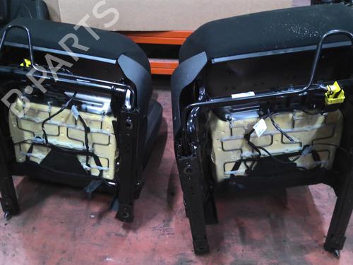 Sæde sæt RENAULT CLIO IV (BH_) 1.5 dCi 90 | BP30579453C78