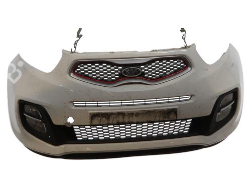 Used Front bumper KIA PICANTO II (TA) 1.0 (69 hp) 32128509
