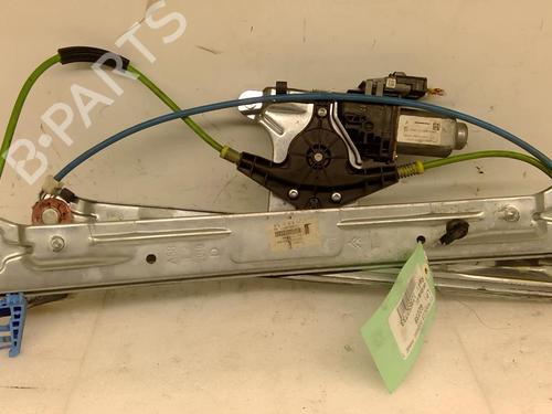 Front left window mechanism CITROËN C3 II (SC_) 1.6 HDi | BP33738169C22 - Image 4