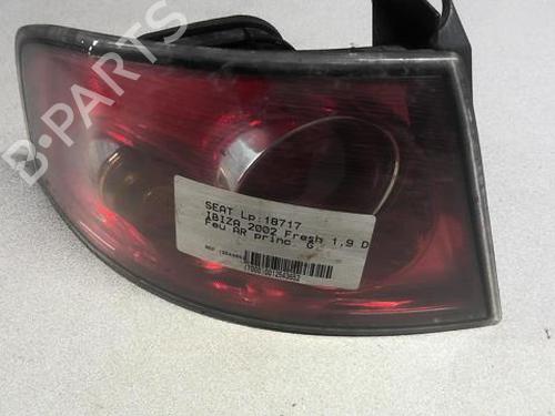 Left taillight SEAT IBIZA III (6L1) 1.9 SDI | BP20370718C34 