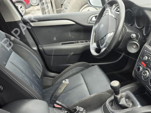 Console centrale CITROËN C4 II (NC_) 1.6 HDi 90 | BP37482084I22 - Image 6