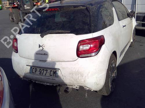 Right front window switch CITROËN DS3 (SA_) 1.6 HDi 110 | BP31704321I26 - Image 26