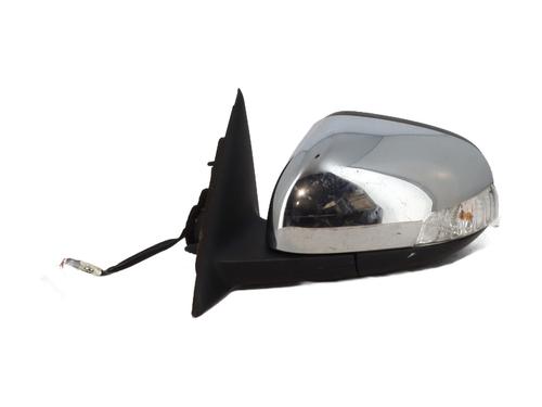 Used Left mirror JAGUAR X-TYPE I (X400) 2.2 D (146 hp) 30116099