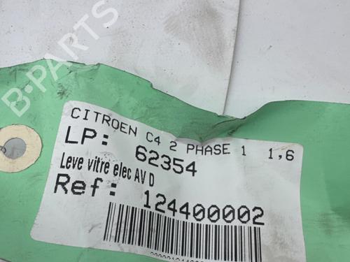 front-right-window-mechanism-citroen-c4-ii-nc_-2009-34224397 main image