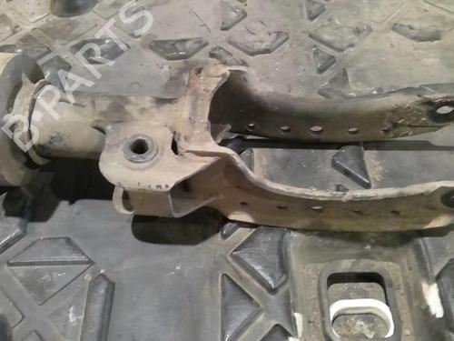 Left front shock absorber PORSCHE CAYENNE (9PA) S 4.5 | BP20361866M16 