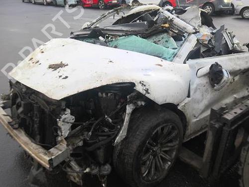 Front right interior door handle PEUGEOT RCZ 2.0 HDi | BP33328819I14  - Image 9