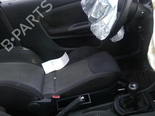 Front right interior door handle SEAT IBIZA III (6L1) 1.4 TDI | BP31604284I14 