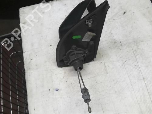 Used Right mirror FIAT PANDA (169_) 1.2 (169.AXB11, 169.AXB1A) (60 hp) 21592248