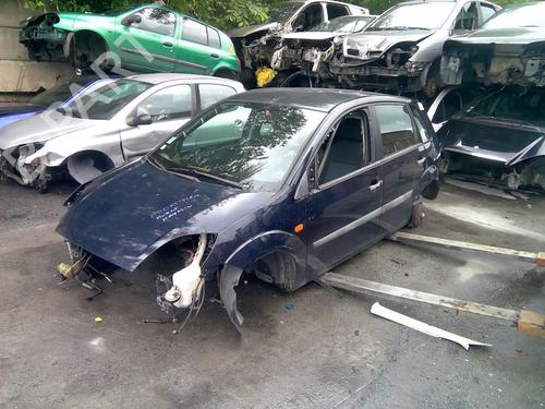 Left mirror FORD FIESTA V (JH_, JD_) 1.3 | BP20351830C26 
