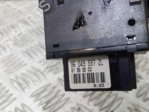 Steering column stalk PEUGEOT 206 Hatchback (2A/C) 1.4 i | BP20362608I23 