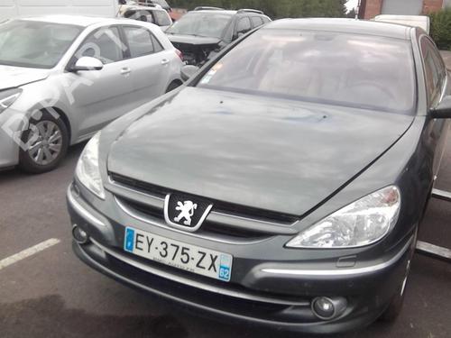 Left taillight PEUGEOT 607 (9D, 9U) 2.0 HDI | BP22003330C34 - Image 11