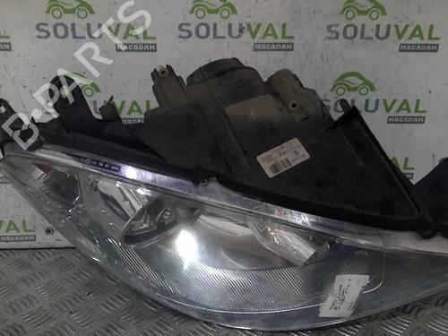 Right headlight PEUGEOT 807 (EB_) 2.2 HDi | BP22004841C29 