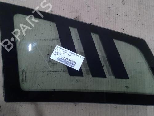 Used Rear right quarter glass CITROËN AMI (9A_) Electric (9AZ2CA) (8 hp) 29621461