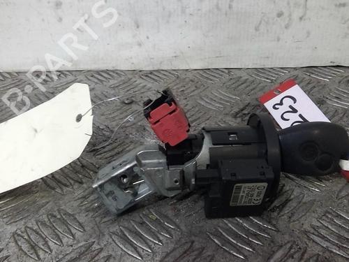 Used Ignition barrel Ignition barrel RENAULT TWINGO II (CN0_) 1.5 dCi (CN0E) (64 hp) 20366895 20366895