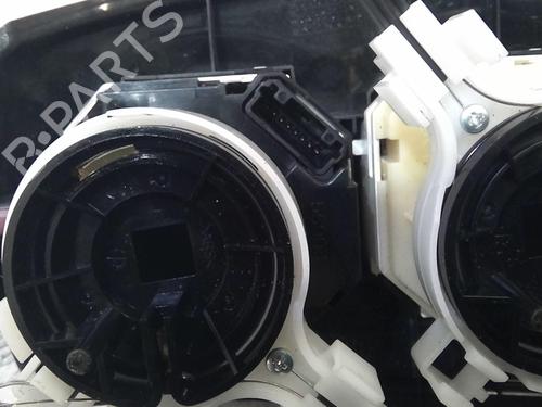 Climate control TOYOTA YARIS (_P13_) 1.0 (KSP130_, KSP130) | BP20351870I5 