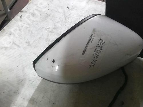 Right mirror VW POLO V (6R1, 6C1) 1.2 TDI | BP21592406C27 