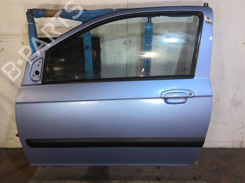 Left front door HYUNDAI GETZ (TB) 1.1 | BP22000112C2 