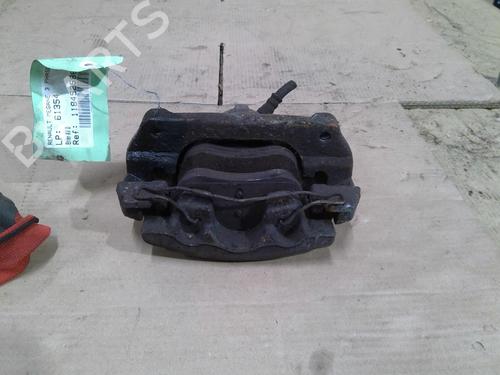 Used Right front brake caliper RENAULT MEGANE III Grandtour (KZ0/1) 1.5 dCi (KZ09, KZ0D, KZ1G, KZ29, KZ14, KZ1W, KZ10, KZ1F,... (110 hp) 31940133