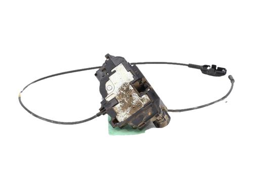 Front left lock RENAULT KANGOO Express (FW0/1_) | BP37481947C98 - Image 2