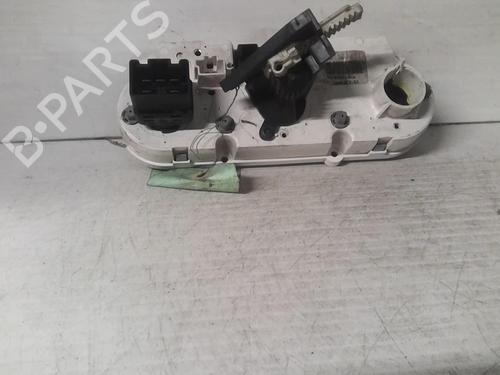 Climate control FORD FUSION (JU_) 1.4 TDCi | BP21816119I5 