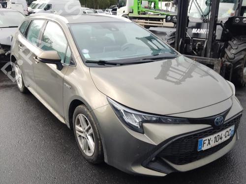 Engine control unit (ECU) TOYOTA COROLLA Estate (_E21_) 1.8 Hybrid (ZWE211W) | BP24212908M57 - Image 11