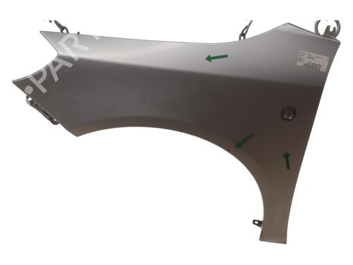 Used Left front fenders SKODA FABIA II (542) 1.6 TDI (90 hp) 23868408