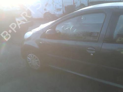 Front left window mechanism CITROËN C1 (PM_, PN_) 1.0 | BP23789399C22 - Image 9